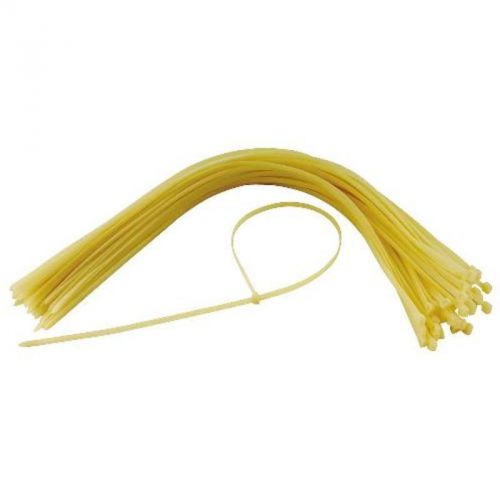Cable Ties Naturl 175#Hd 36&#034; National Brand Alternative Wire Connectors 461914