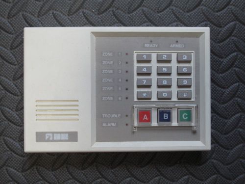 MOOSE Z900R LED Keypad