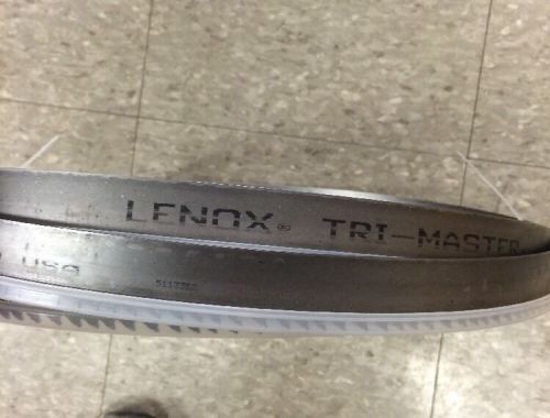 LENNOX TRI-MASTER Carbide Tipped Bandsaw Blade