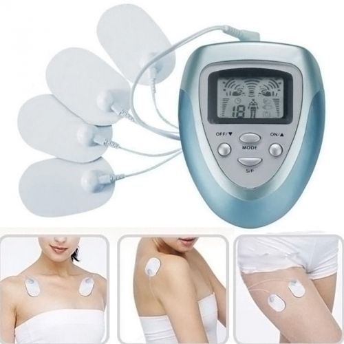 Professional Massager Electronic Pulse Physiotherapy Full Body Massage