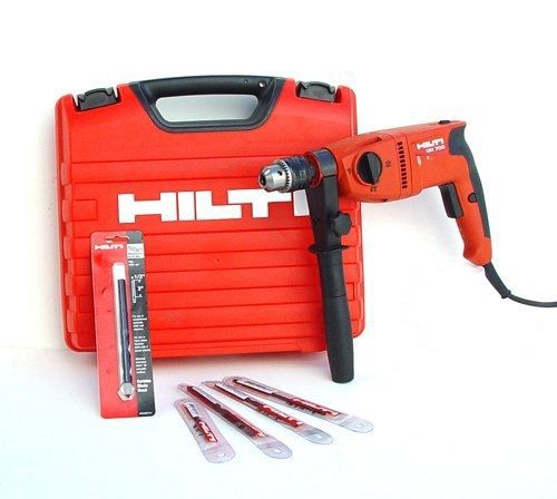 Hilti 03441597 1/2-Inch UH700 Universal Hammer Drill with 1/2-Inch Keyed Chuck