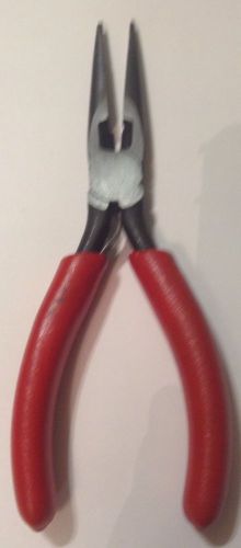 Snap on e796 needlenose pliers, new condition for sale