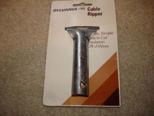 Cable Ripper