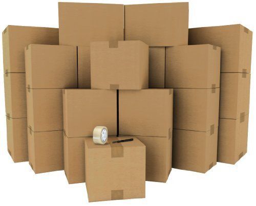 NEW Cheap Moving Boxes LLC Movers Value Pack 30 with Supplies Deluxe