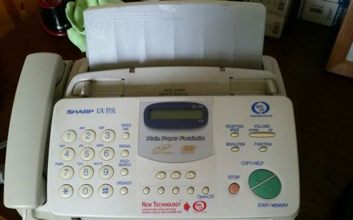 Sharp UX-355L Fax Machine *FREE SHIPPING*