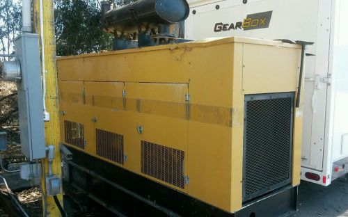 GENERATOR 100KW CATERPILLAR-GENERAC OLYMPIAN. ONLY 51 HOURS FROM NEW