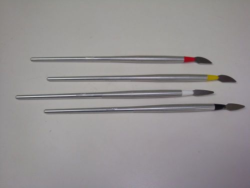 Kerr Porcelain Sculpturing Instruments