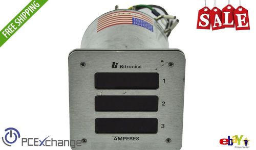 Bitronics ATAIE1 Amp Meter