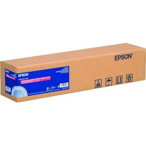 Epson Photo Paper - 24 x 100 ft - 260 g/m? - High Gloss - 92 Brightness - 1 / R