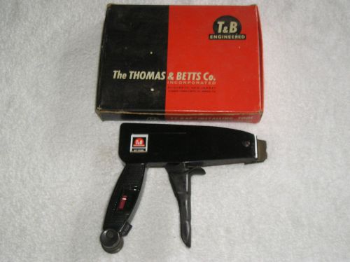 Thomas &amp; Betts Ty-Rap Installing Tool New Old Stock in Box