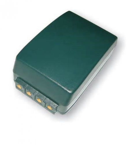 2 batteries #730021-lilon3900mah for vocollect talkman t2 t2x scanners for sale