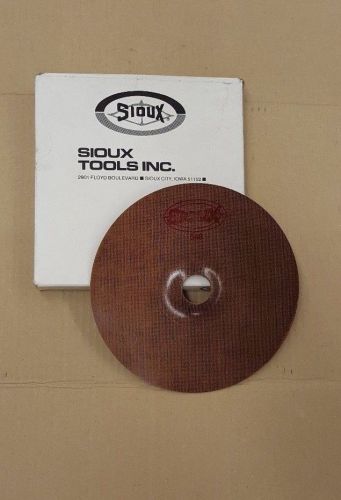 (5) SIOUX 7&#034; DISC PADS, #548, NEW!
