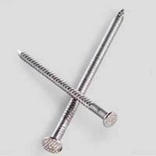 Nail Dck/Common 10D 0.134In Simpson Strong-tie Stainless Steel S10PTD5 Bright