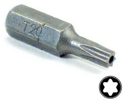 EAZYPOWER CORP T20 Security Tee*Star Isomax™ 1-Inch Insert Bit