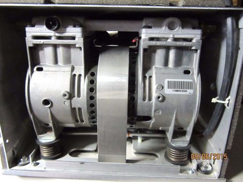 Pond Aeration  Pump Compressor Thomas 2669CE32-190 F Power Switch FREE S&amp;H