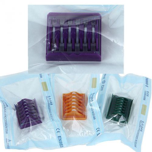1 pack/6pcs hem-o-lok clip xl l ml size ligation clip applier ml/l/xl for choose for sale