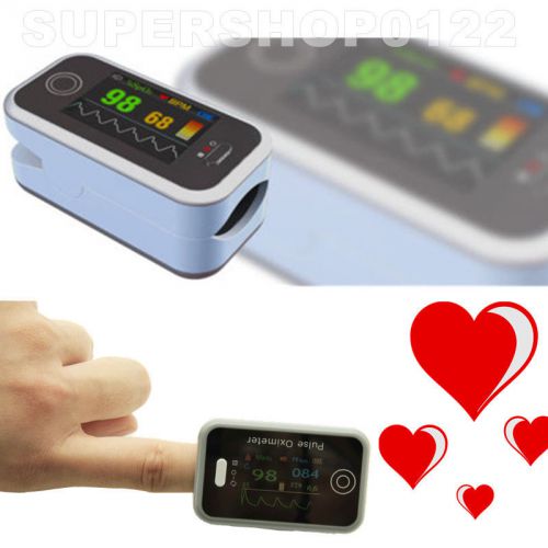 24 hours Fingertip BLOOD oxygen Pulse Rate Oximeter USB PC software Spo2/PR/PI