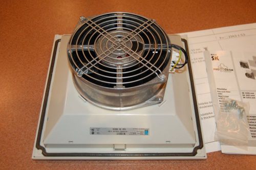 Rittal SK 3325 117 TopTherm fan-and-filter unit - New, Not Used