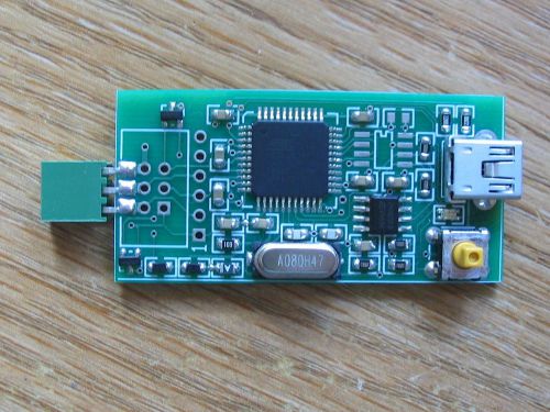 AVR Automatic Programmer ISP Independent Standalone for Atmel