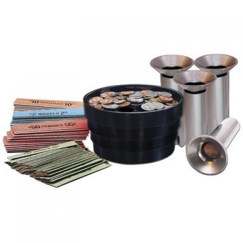 28 Piece Coin Sorting Kit