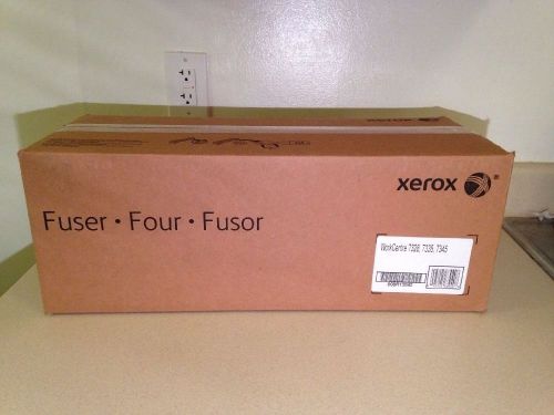 GENUINE XEROX FUSER 008R13040 WORKCENTRE 7328/7335/7345 NEW FREE SHIPPING SEE