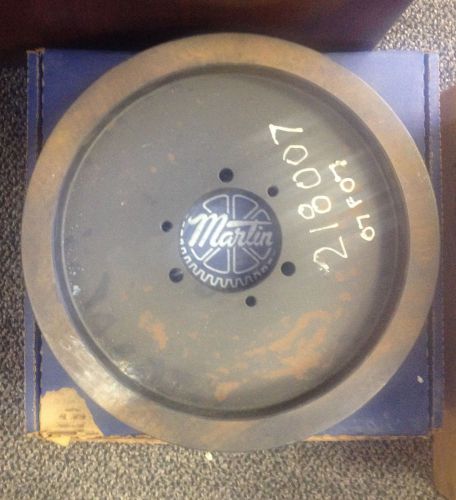 Heavy Duty 3-5V 118 SF 3-Groove 5V QD Sheave Pulley 12&#034; Diameter New!