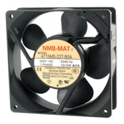 NEW NMB COOLING FAN 230VAC  4715MS-23T-B5A