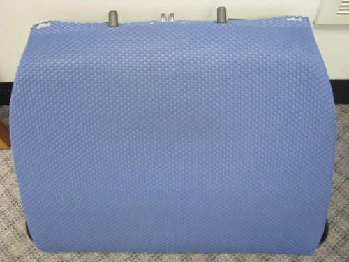 Herman Miller EMBODY OEM Replacement Seat Frame in BERRY BLUE