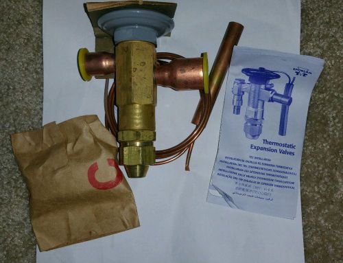 Sporlan Thermostatic Expansion Valve 130797