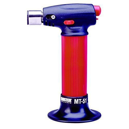Master Appliance MT-51 Table Top Microtorch with Plastic Tank New