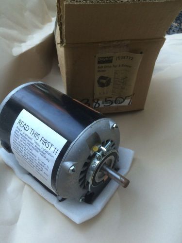 Dayton fan/blower motor 3k772, brand new old stock!!! for sale