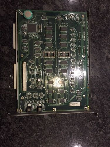 Comdial FXSRV-2 Services Card with FXCPU-2 Processor Board