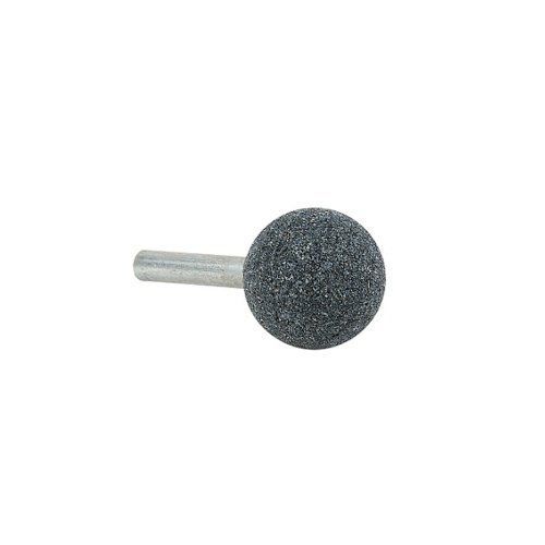 Lincoln Electric KH125 Abrasive Mounted Point, Aluminum Oxide, Round, 1&#034;