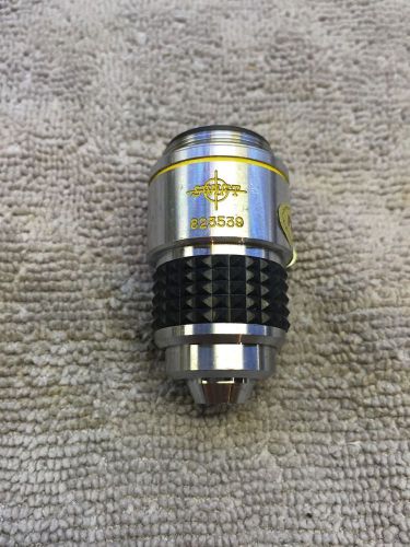 Swift DIN 10 Microscope Objective 10 0.25 160/0.17