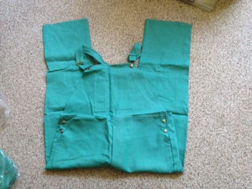 Mens Size 2XL XXL Magid  Flame Resistant Coveralls Coverall Suit