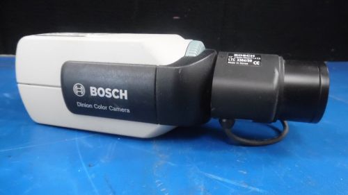 BOSCH Dinon Color Security Camera Model: LTC0455/21