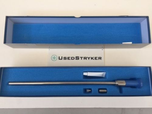 Stryker 502-859-030 Ideal Eyes 10mm 30 Degree Laparoscope