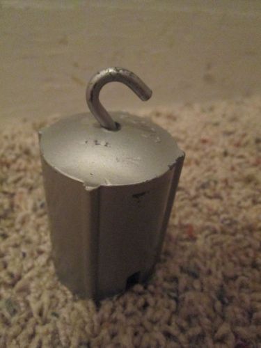 500g Calibration Weight with Hook