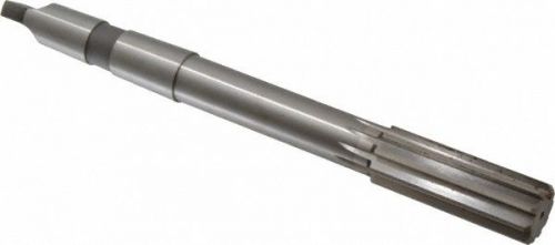 New made in usa 1+1/16 inch diameter high speed steel  10 flute chucking reamer for sale