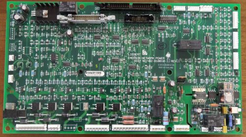 Liebert emerson network power assembly 02-810010-01 rev - 04 pcb circuit board for sale