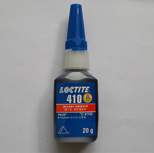 1PCS LOCTITE Instant Adhesive Cyanoacrylate Super Glue ALL 20g #A1277 LW