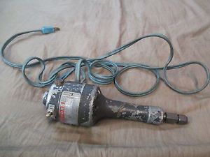 Dumore hand grinder model 8h 115 volts 1/4&#034; collet-machinist~lathe~engraver~ for sale