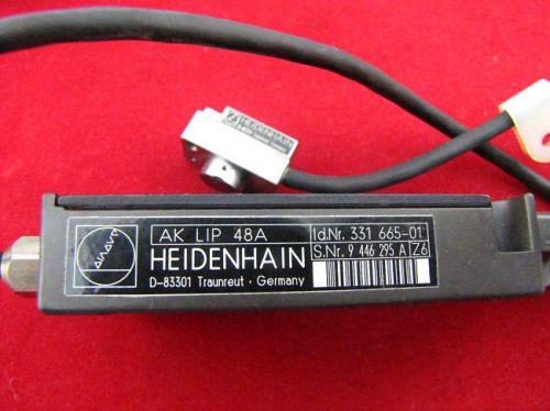 HEIDENHAIN, AK LIP 48A, 331 665-01