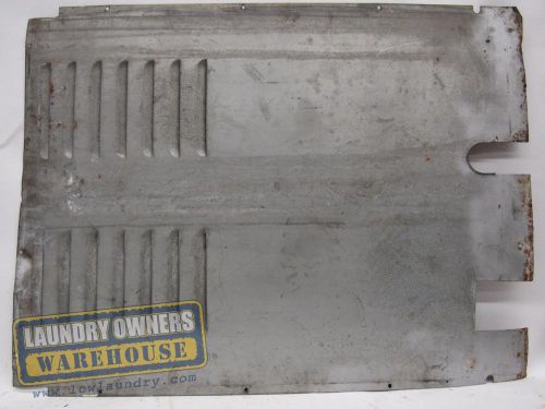 Used-471-483701- Rear Panel W124 Washer  - Wascomat