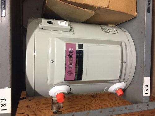 State Courier 510 Hot Water Heater. 120 Volt.