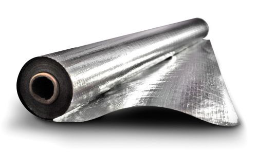 1000 sqft radiant barrier 8mil rodent proof mylar scrim insulation 4x250 for sale