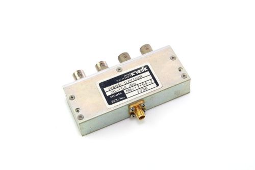 AEL MW=12154-2 20-150 MHz Power Divider