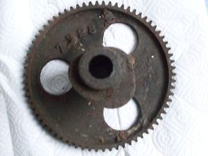 Ant Fairbanks Morse Z Cam Gear Bolt Nut Washer Repaired  ZB28