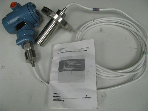 Rosemount 3051 Smart Pressure Transmitter and Transducer - FF28
