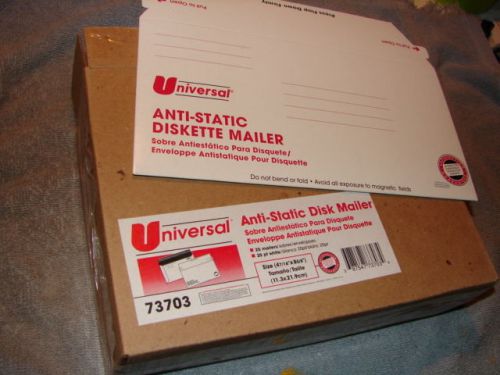 Universal anti static mailer 73703 for sale